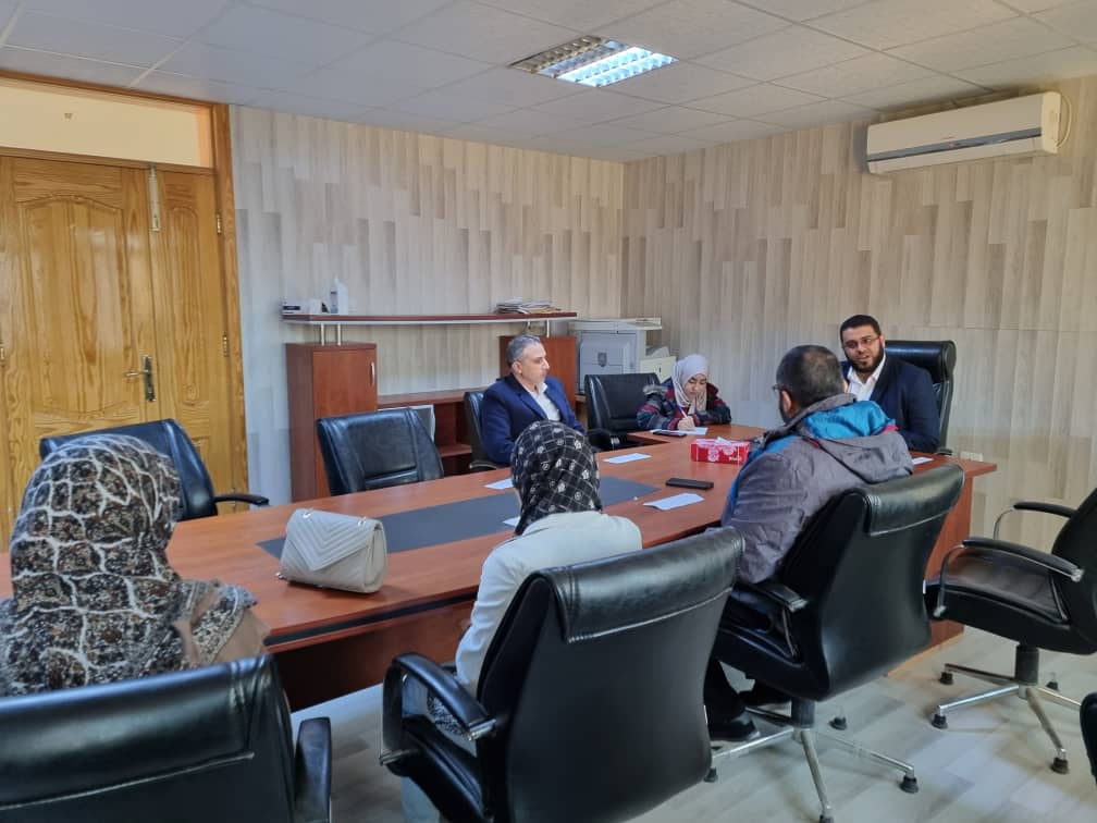 التجهيز للإعتماد البرامجي