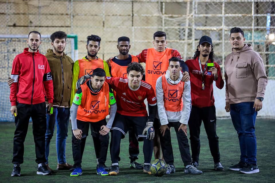 دوري الكلية لكرة القدم