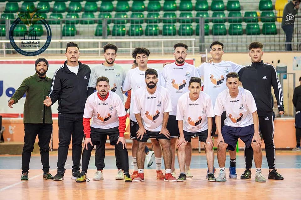 دوري جامعة مصراتة لكرة القدم الخُماسية