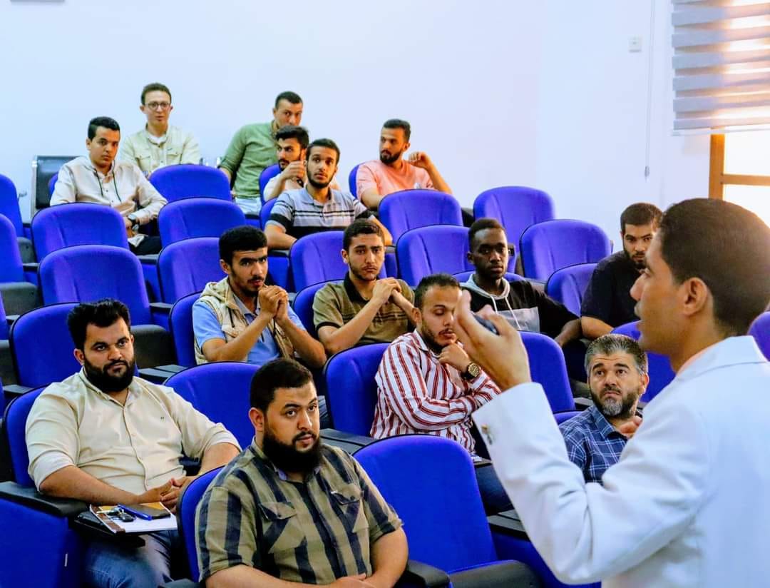 فن مخاطبة الجمهور