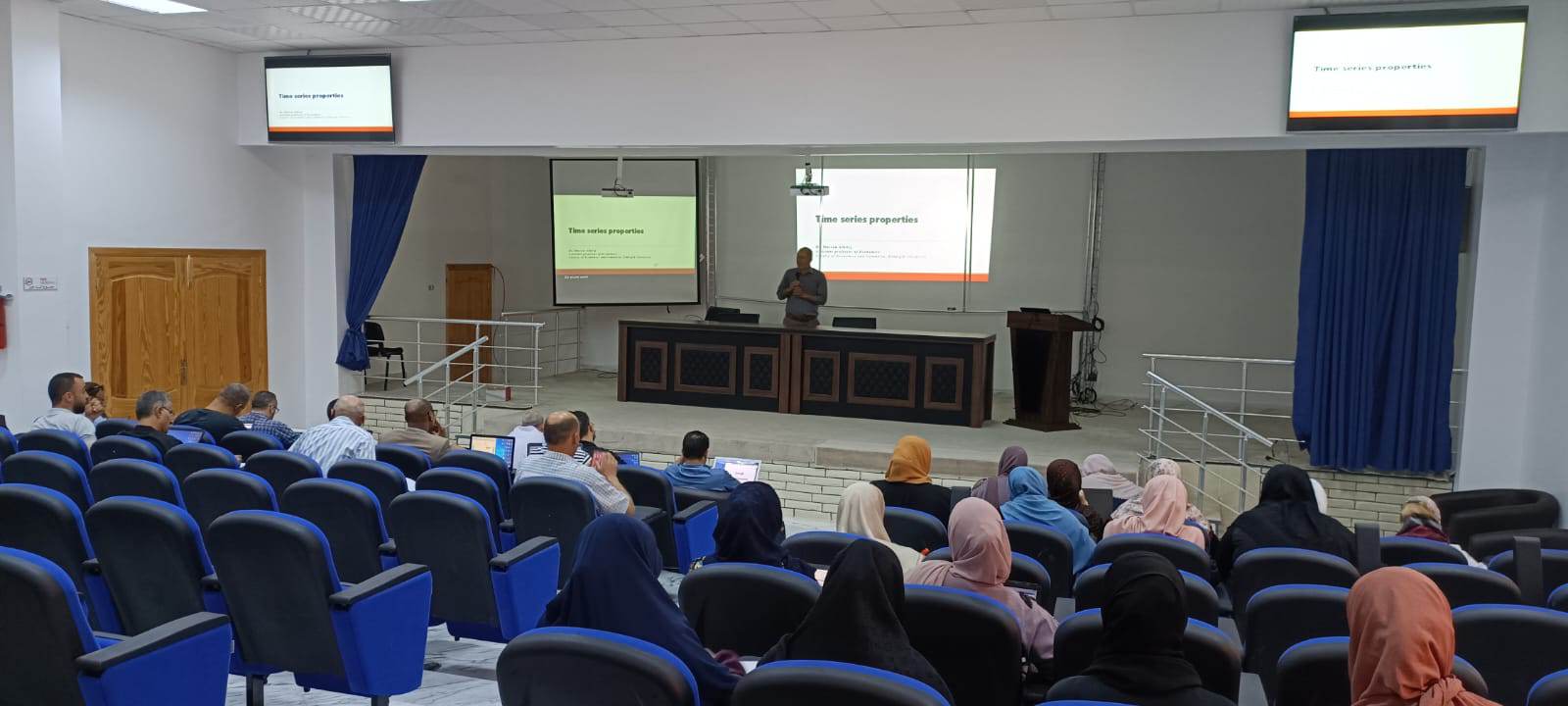 دورة تدريبية