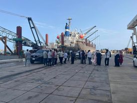 زيارة علمية للمنطقة الحرة بمصراتة