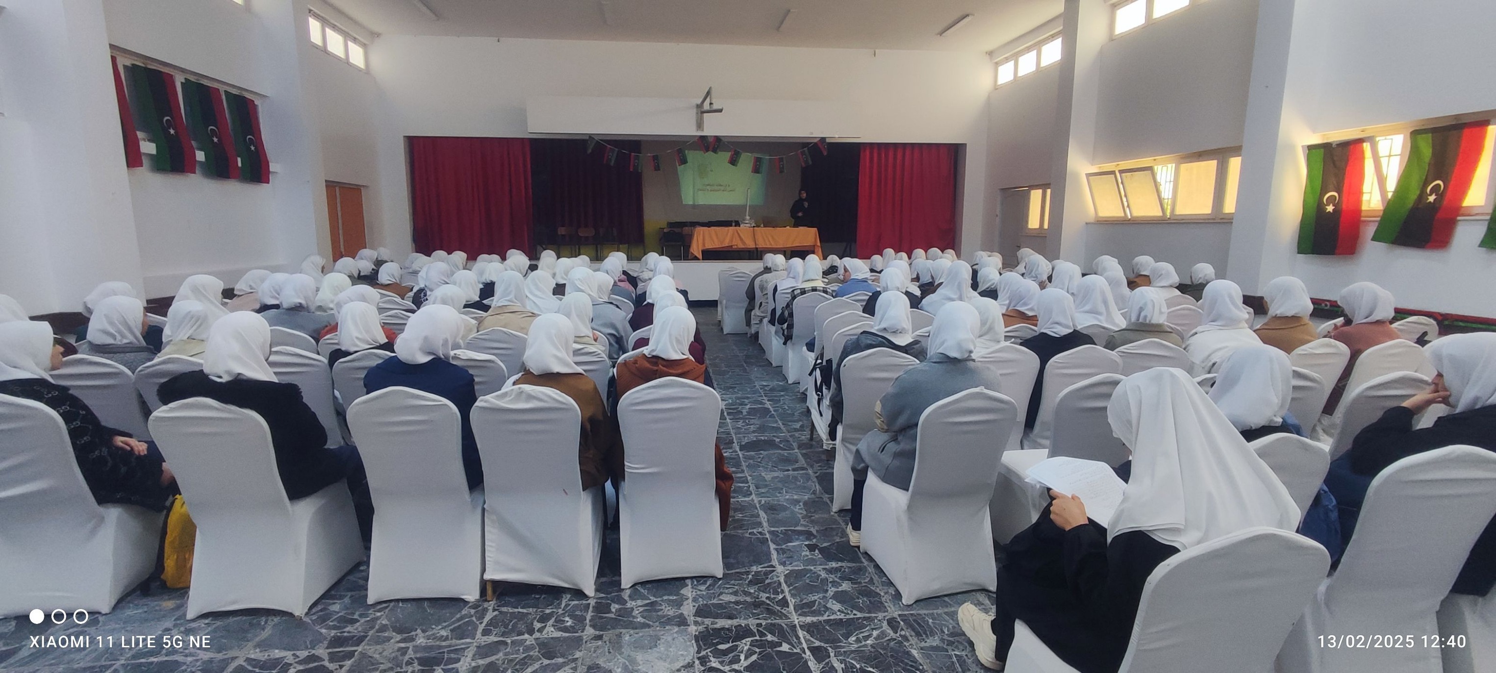 محاضرة توعوية