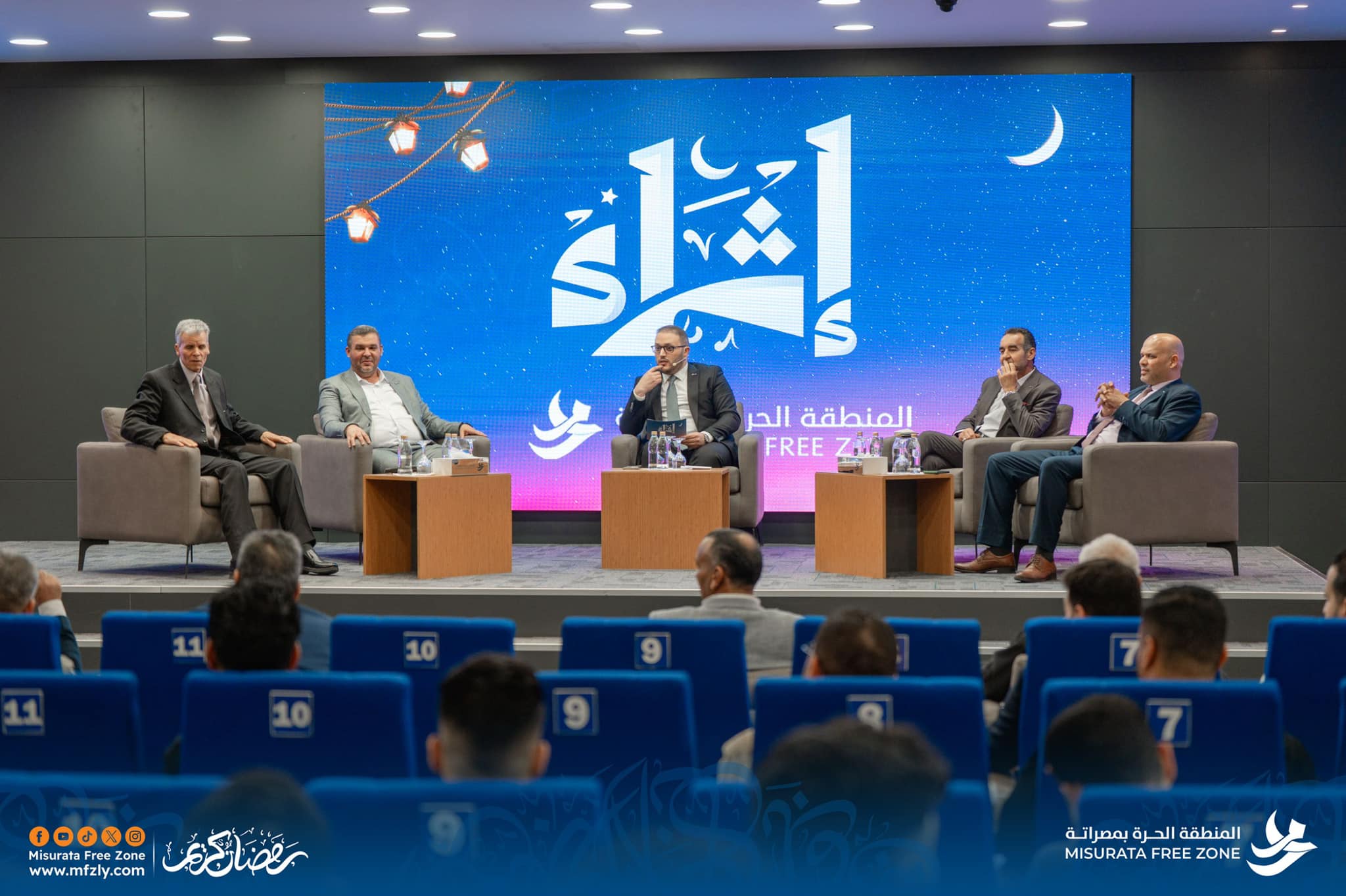 المناطق الحرة والتجارة الدولية