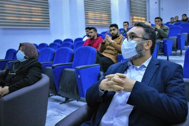 ندوة علمية لقسم العلوم السياسية