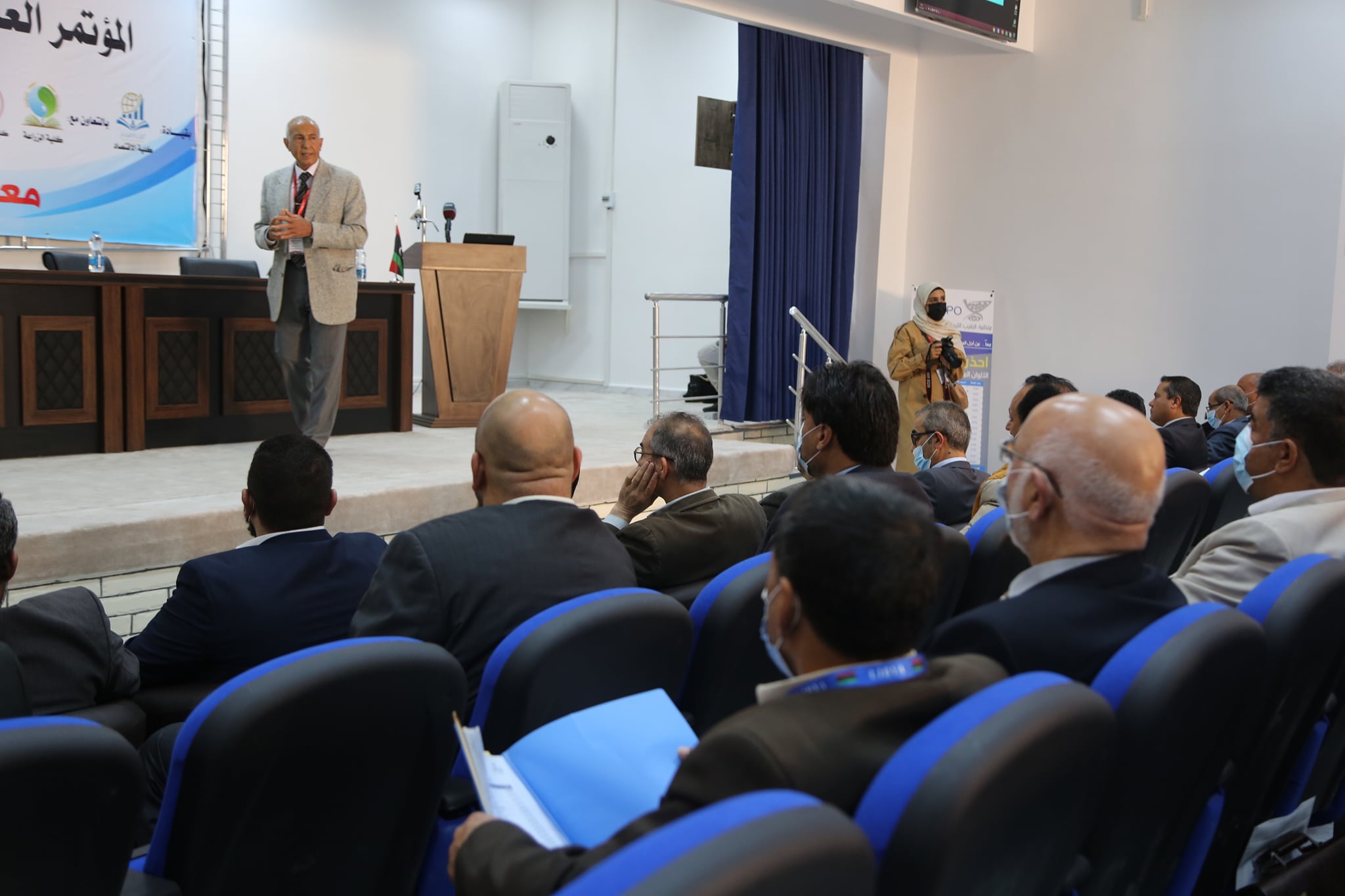 ختام المؤتمر العلمي الأول لحماية المُستهلك