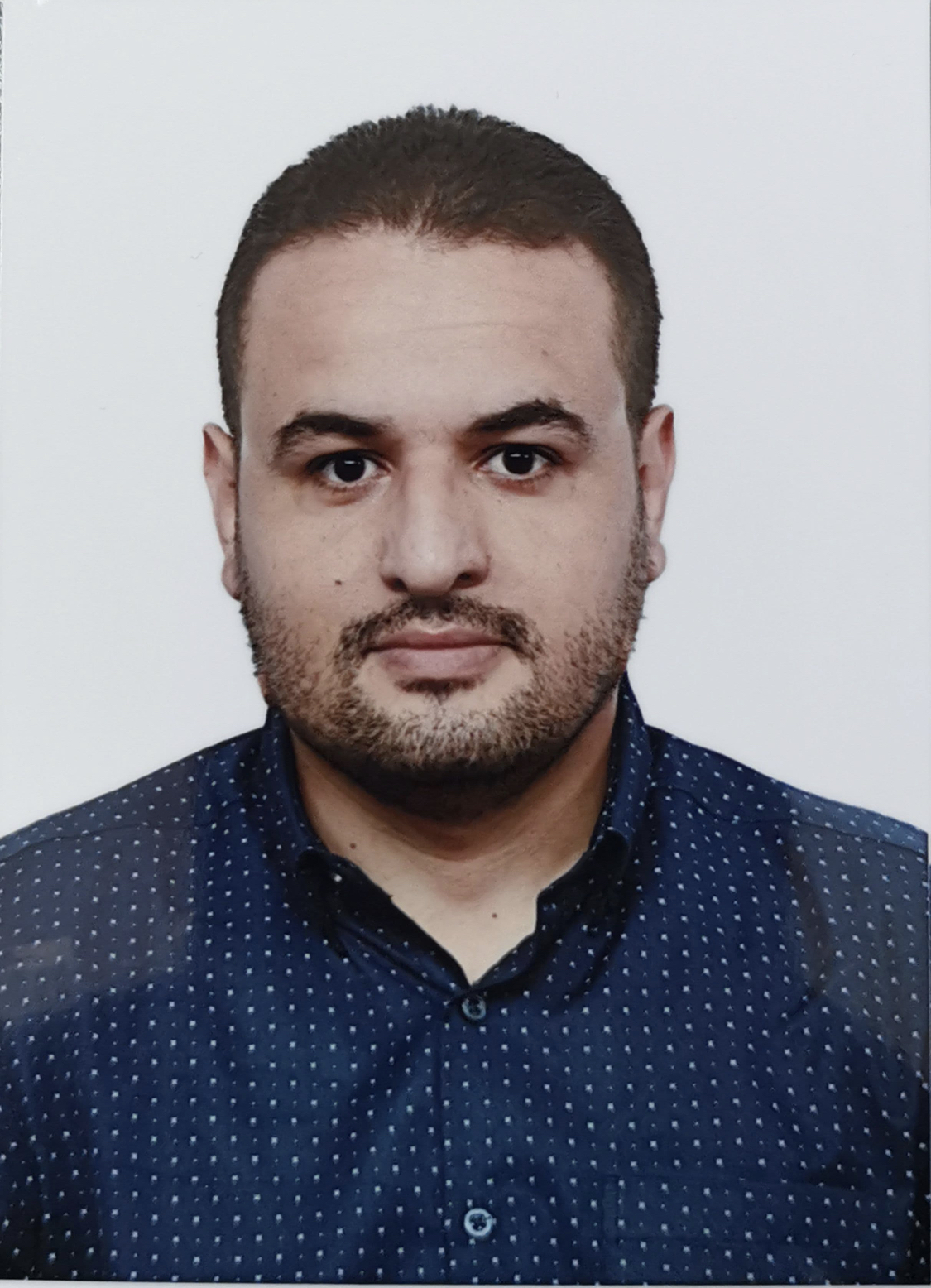 محمد علي محمد السنوسي